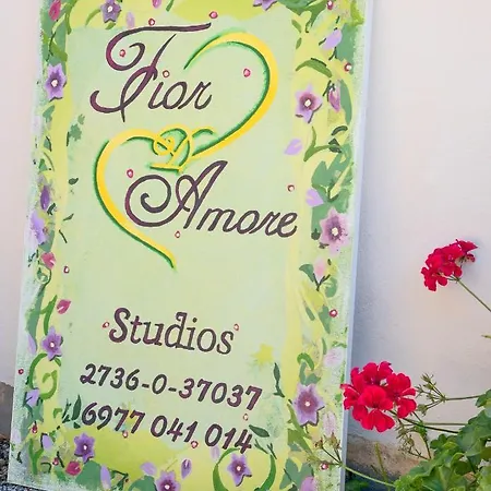 Guest house Fiordamorestudios *
